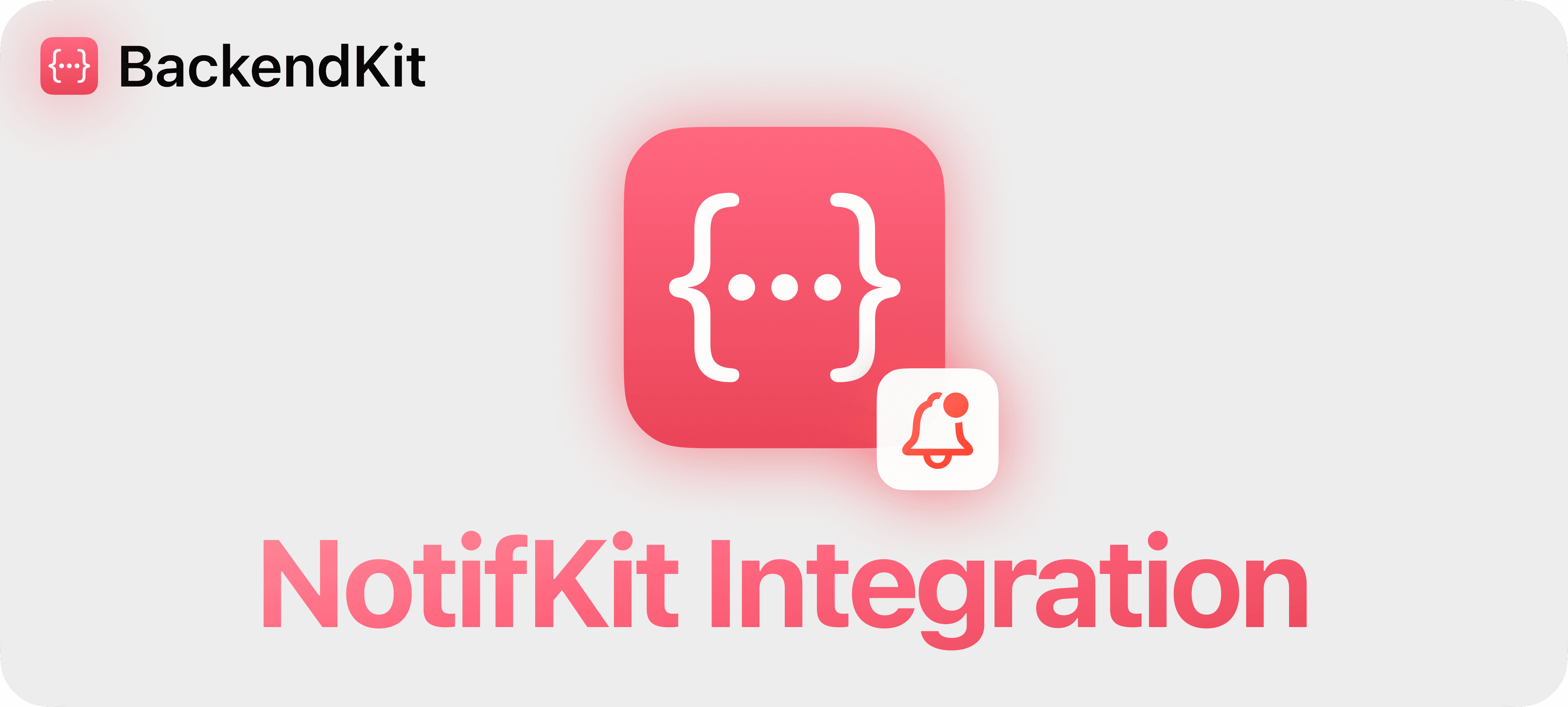 NotifKit Integration