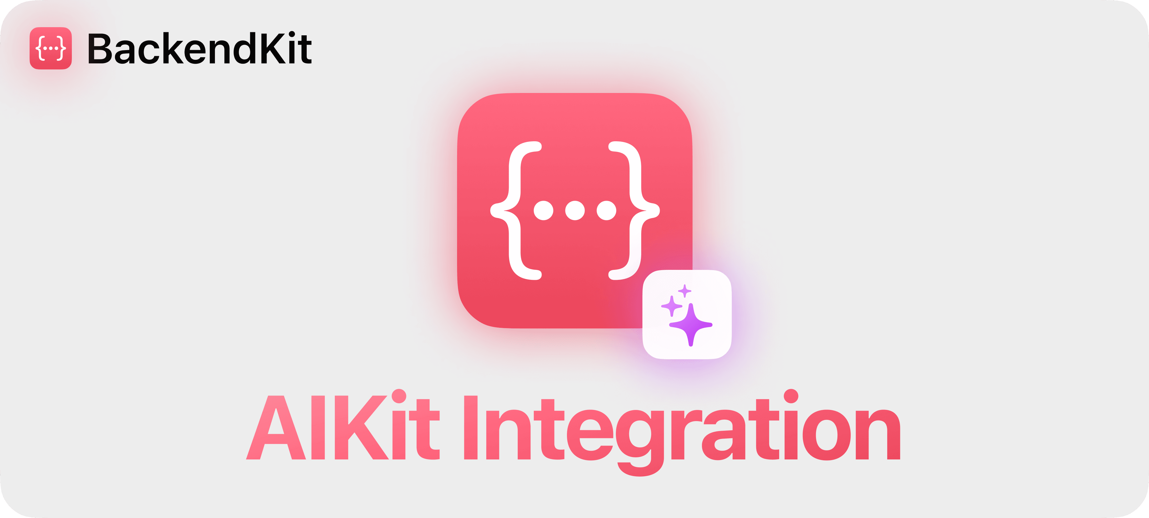 AIKit Integration