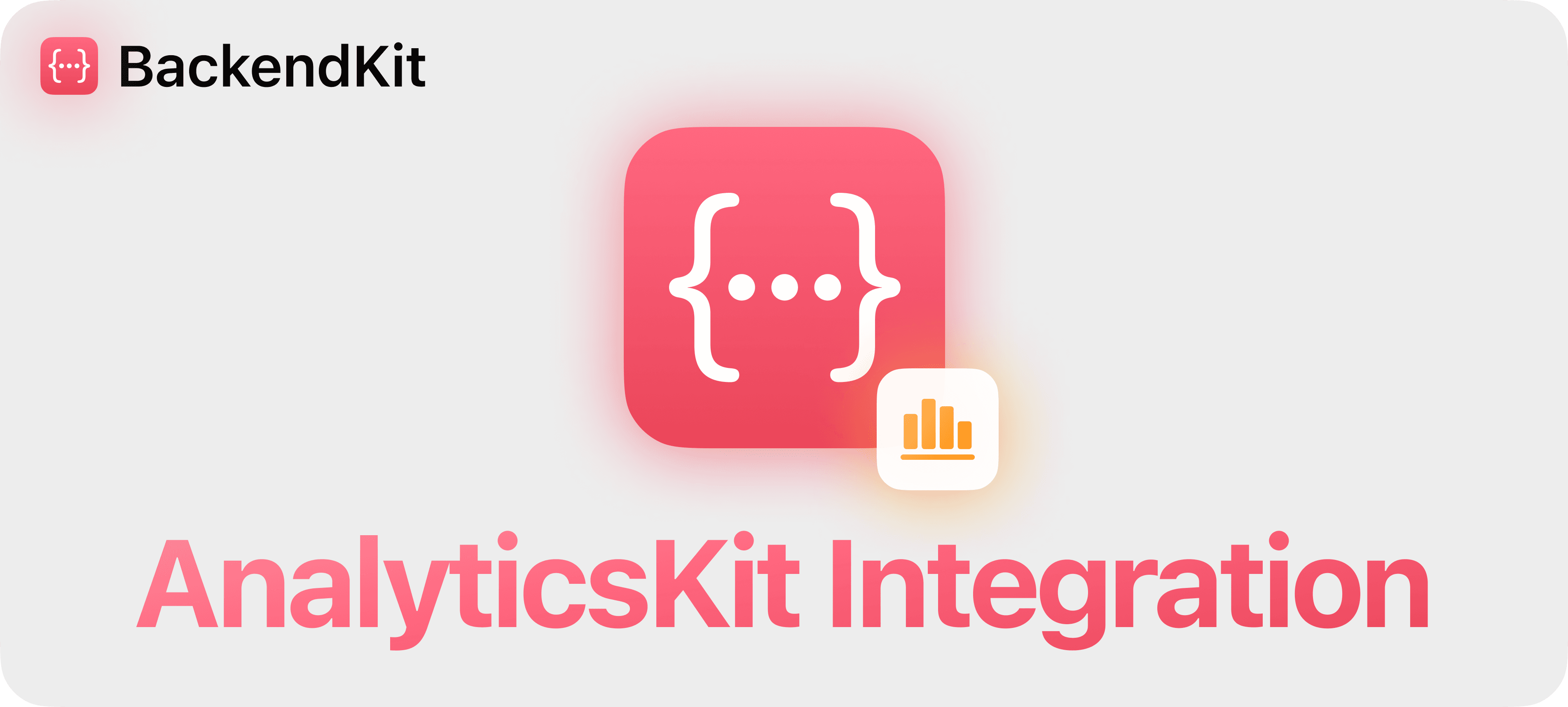 AnalyticsKit Integration